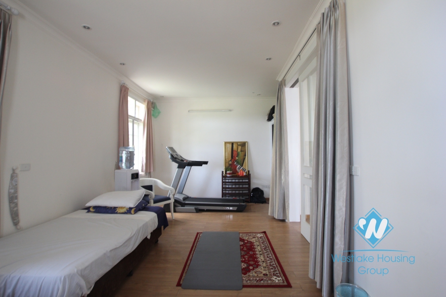 Nice house for rent in Ciputra, Block C - Fully furniture